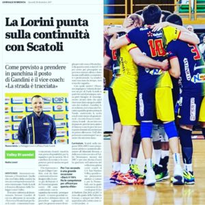 Giornale di Brescia 28.12.2017